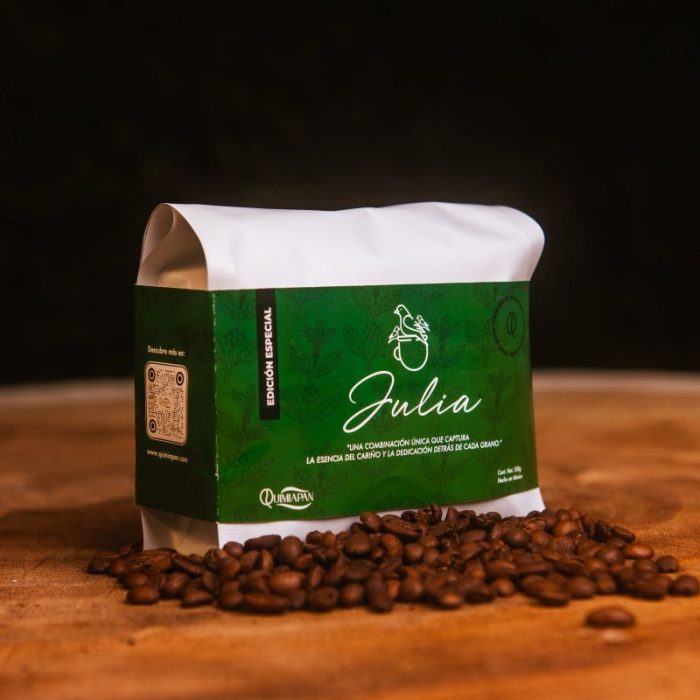 Julia Blend
